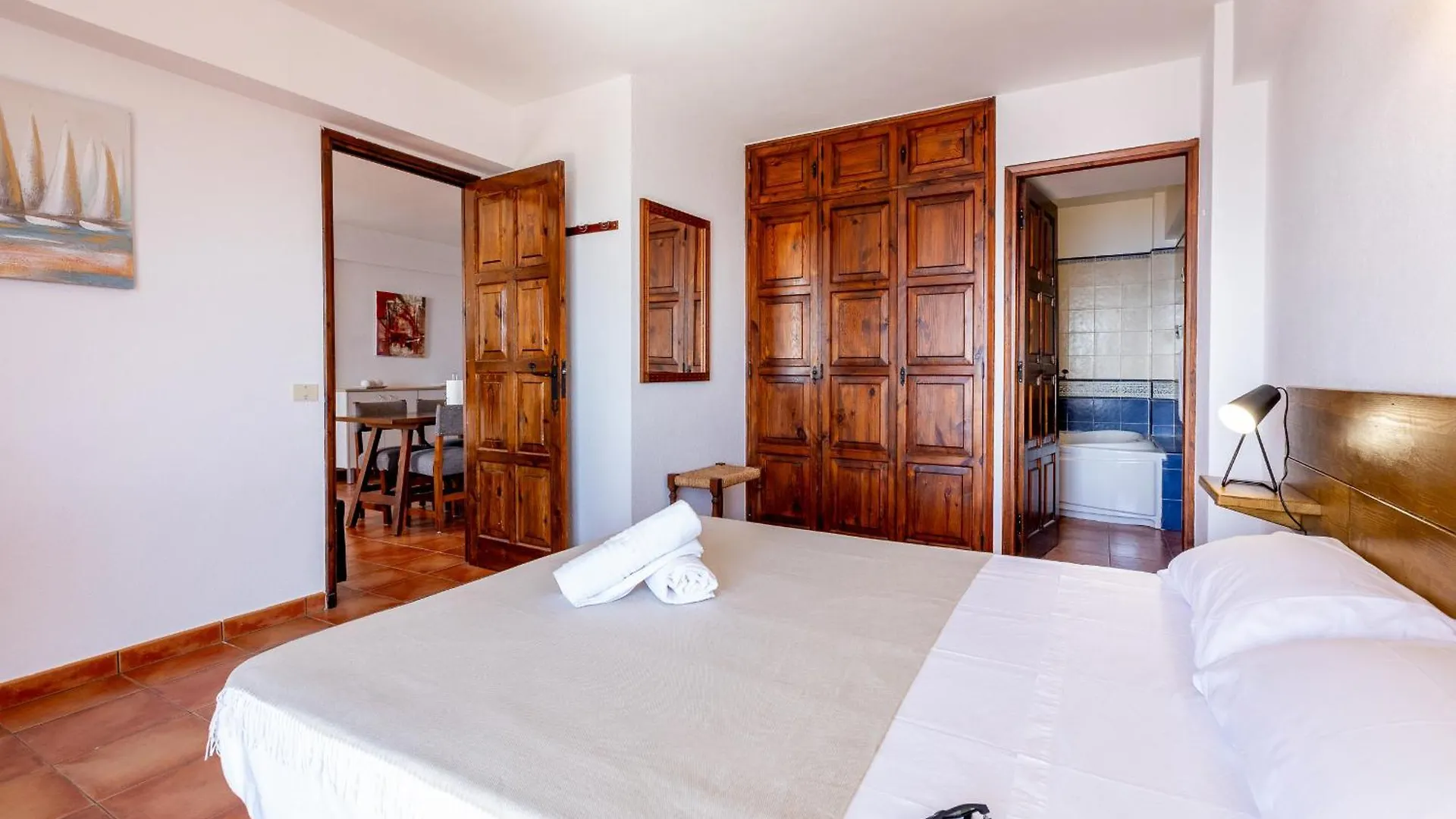 Apartment Magicas Vistas Al Mar By Cabana Rentals Tacoronte