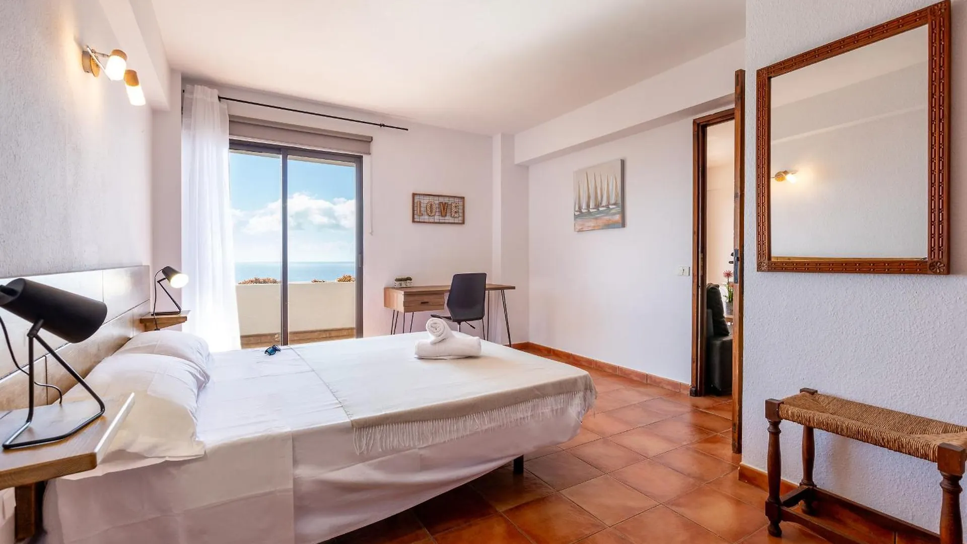 Apartment Magicas Vistas Al Mar By Cabana Rentals Tacoronte Spain