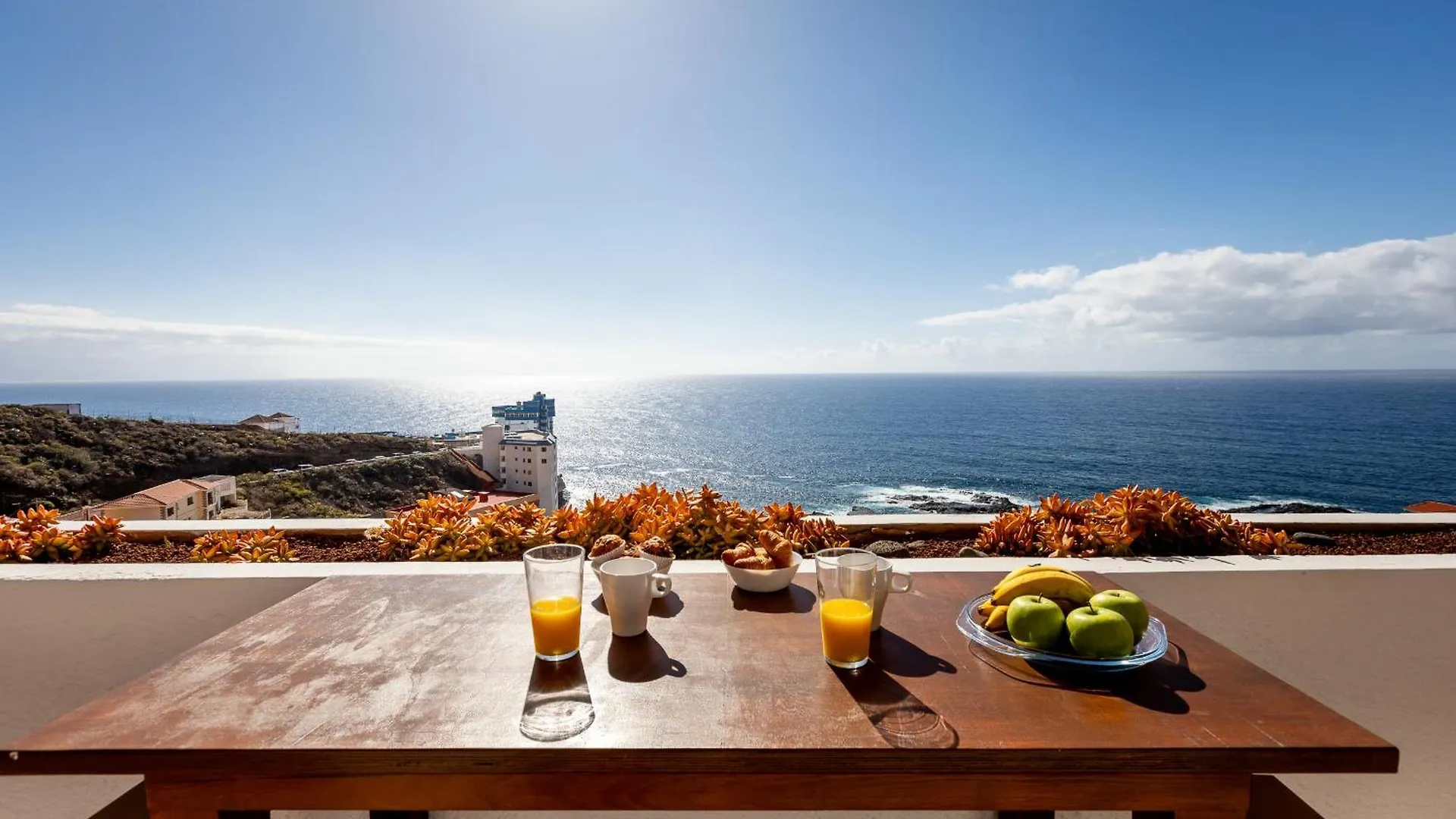 Apartment Magicas Vistas Al Mar By Cabana Rentals Tacoronte Spain