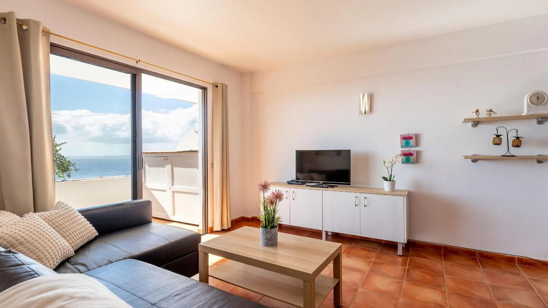 Magicas Vistas Al Mar By Cabana Rentals Tacoronte 0*,