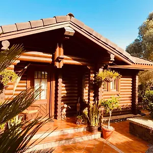 Nordic House Near The In Quiet Neighborhood, Amenities Tacoronte