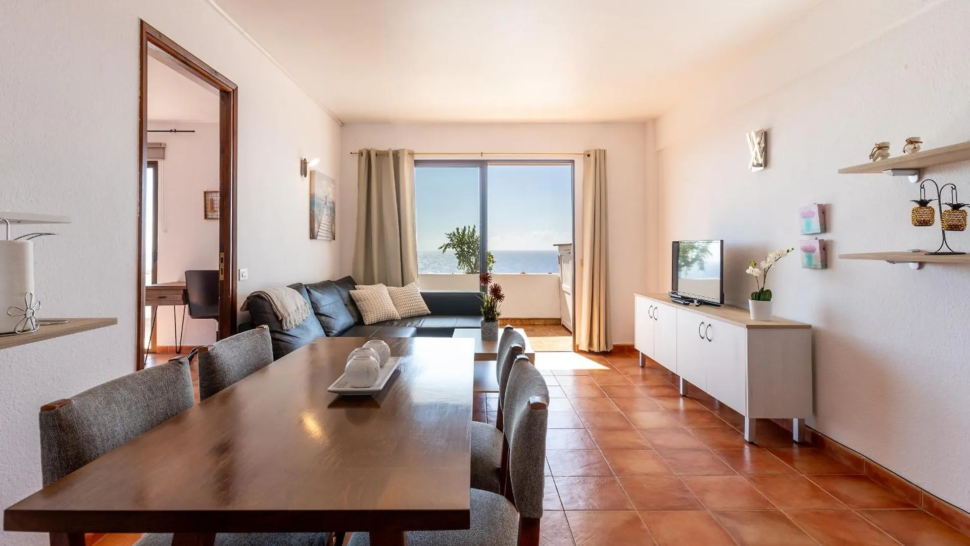 Lejlighed Magicas Vistas Al Mar By Cabana Rentals Tacoronte